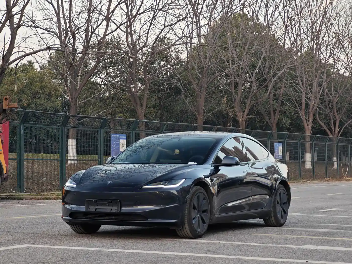 Tesla Model 3 2023