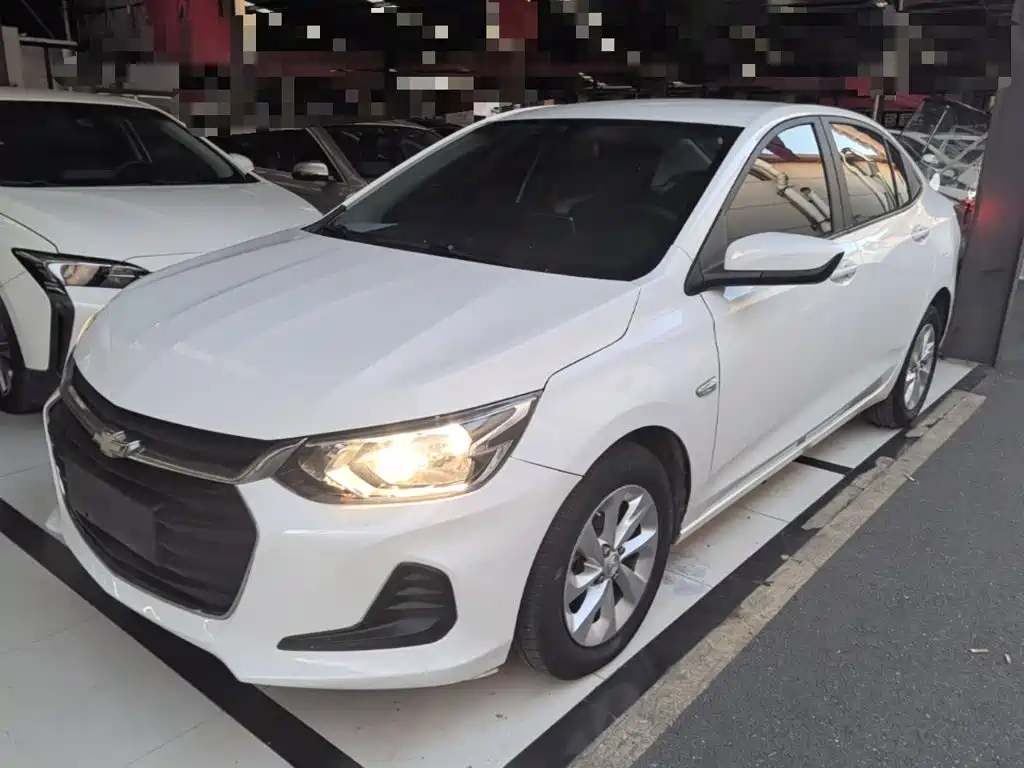 2022 Chevrolet Cavalier
