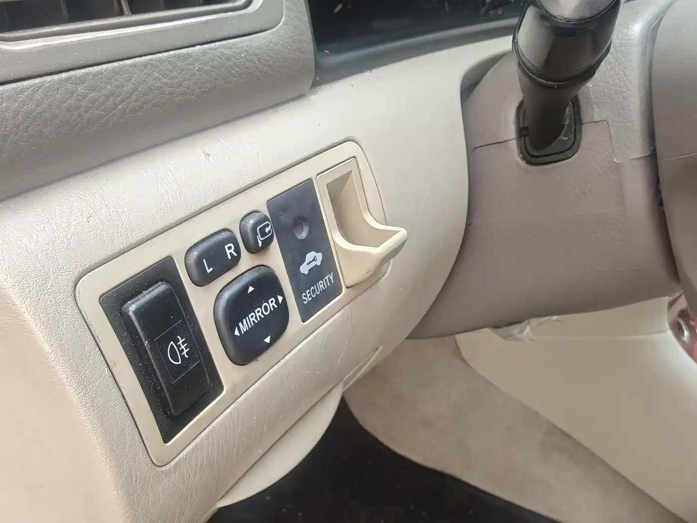 Toyota Corolla 2007 Model 1.8L Automatic GLX-i Special Edition фото 16