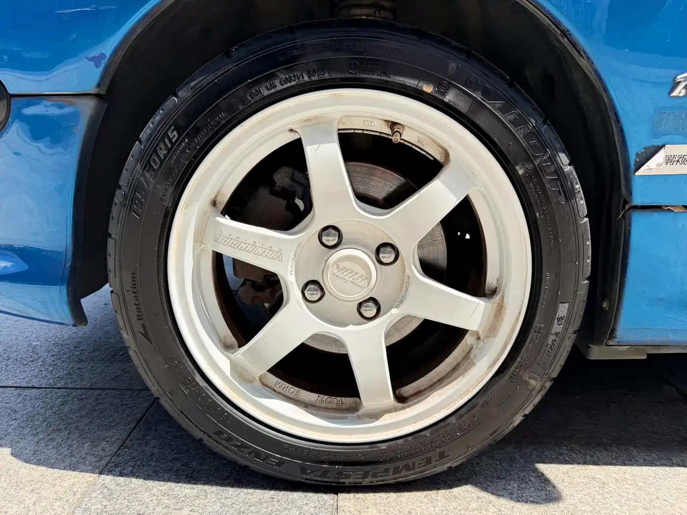 Peugeot 206 2006 2005 1.6L Manual Trend Edition