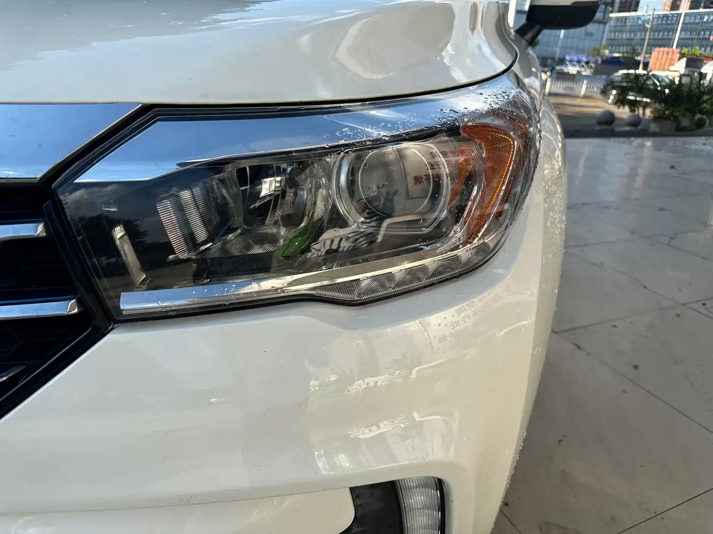 GAC Trumpchi Trumpchi GS4 New Energy 2018 2017 1.5L PHEV Premium Edition