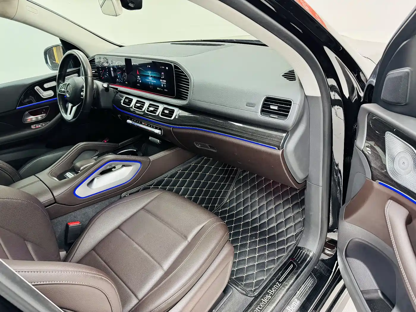 Mercedes-Benz GLE 2020 Facelift GLE 350 4MATIC Fashion фото 6