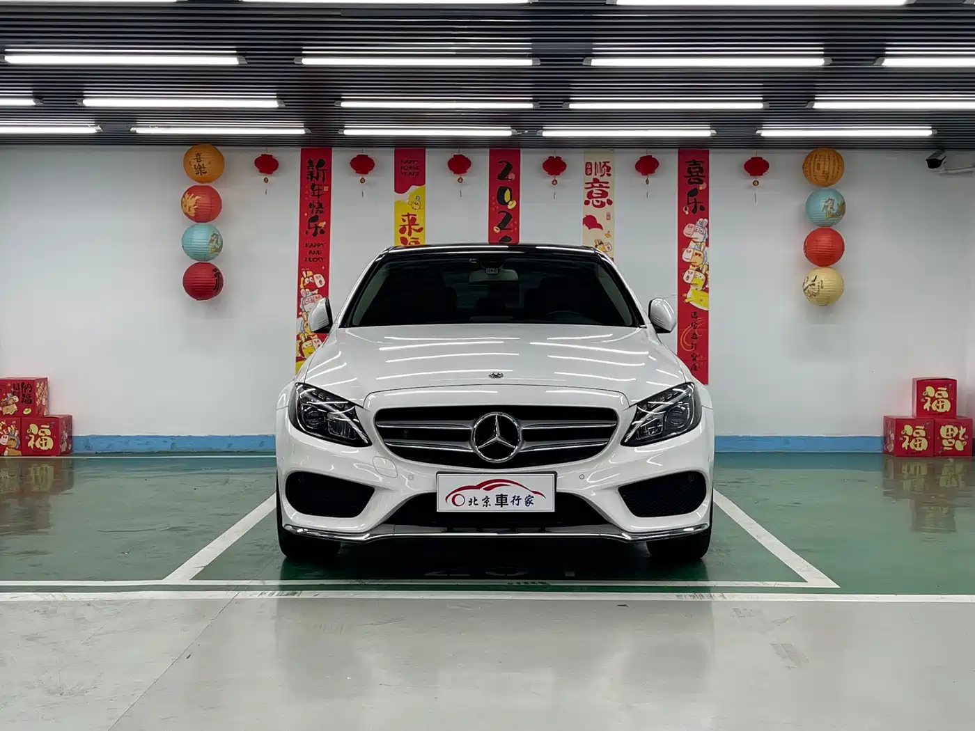 Mercedes-Benz C-Class 2018 C 200 L Sport Edition фото 2
