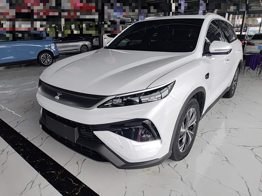 BYD Song Pro New Energy
