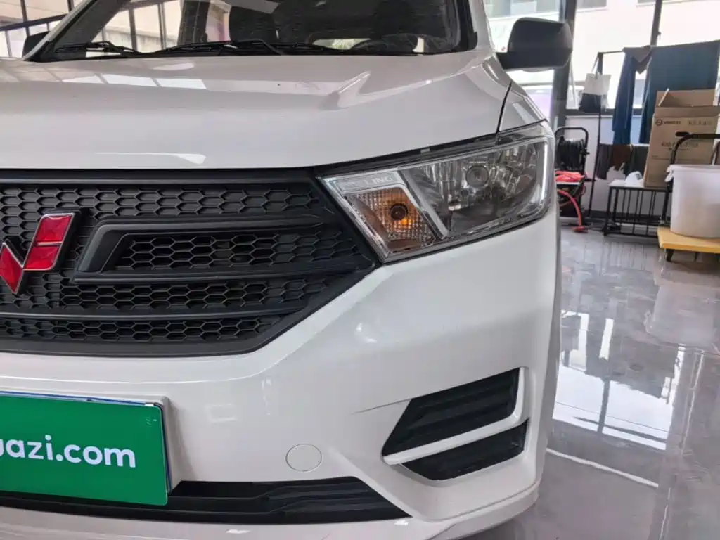 Wuling Motors Wuling Hongguang 2024 2021 1.5L Facelift S Basic Electric Power Steering LAR