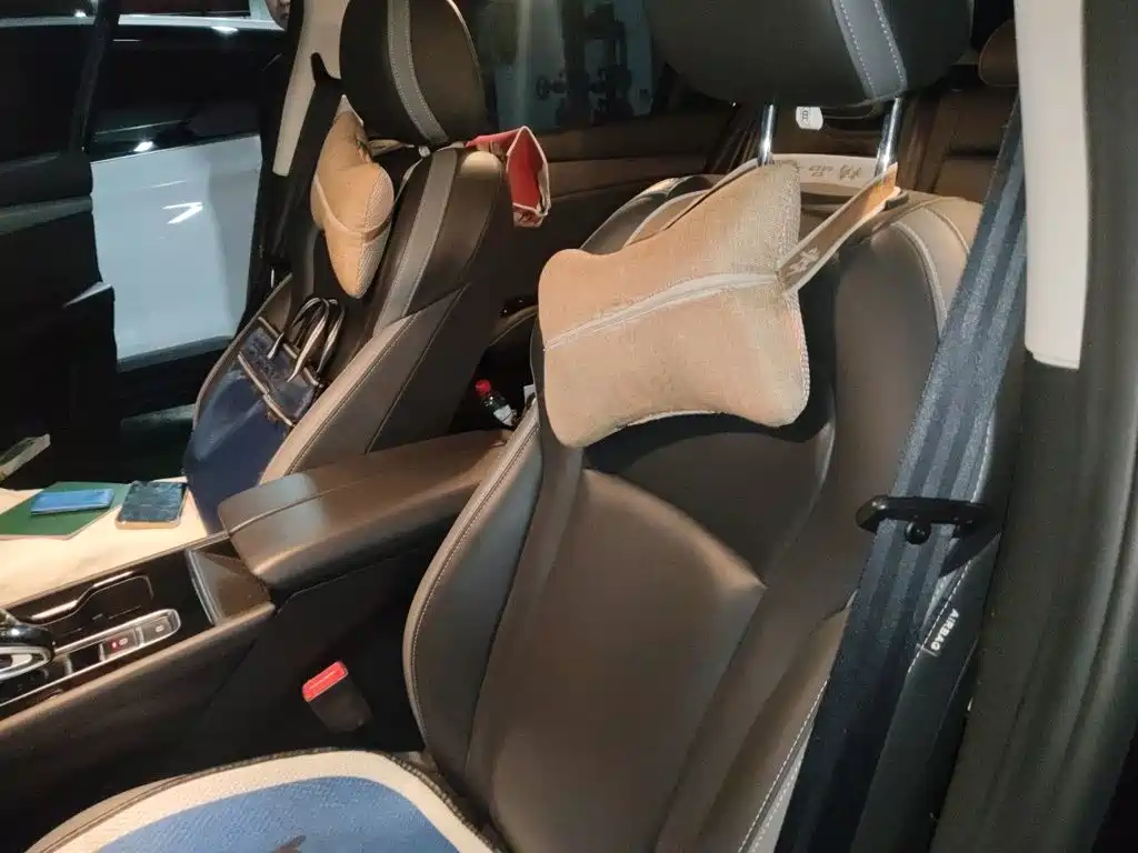 Qoros 7 2020 2020 1.6T Cruise Luxury