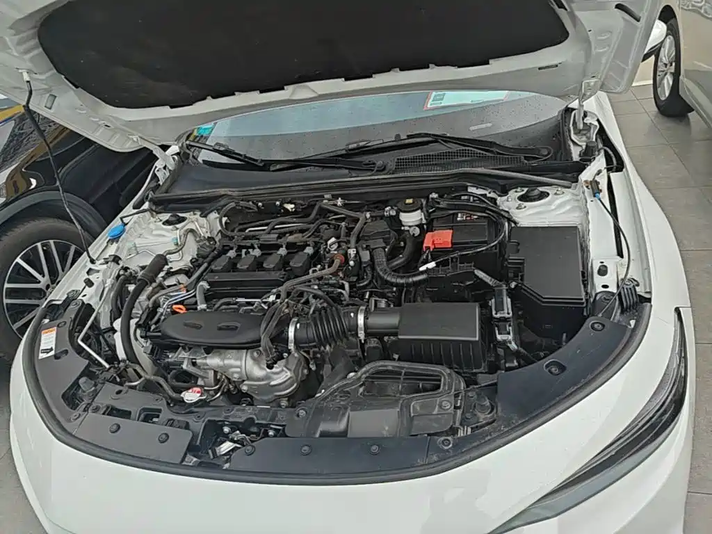 Honda Integra 2022 2022 240TURBO CVT Luxury Edition