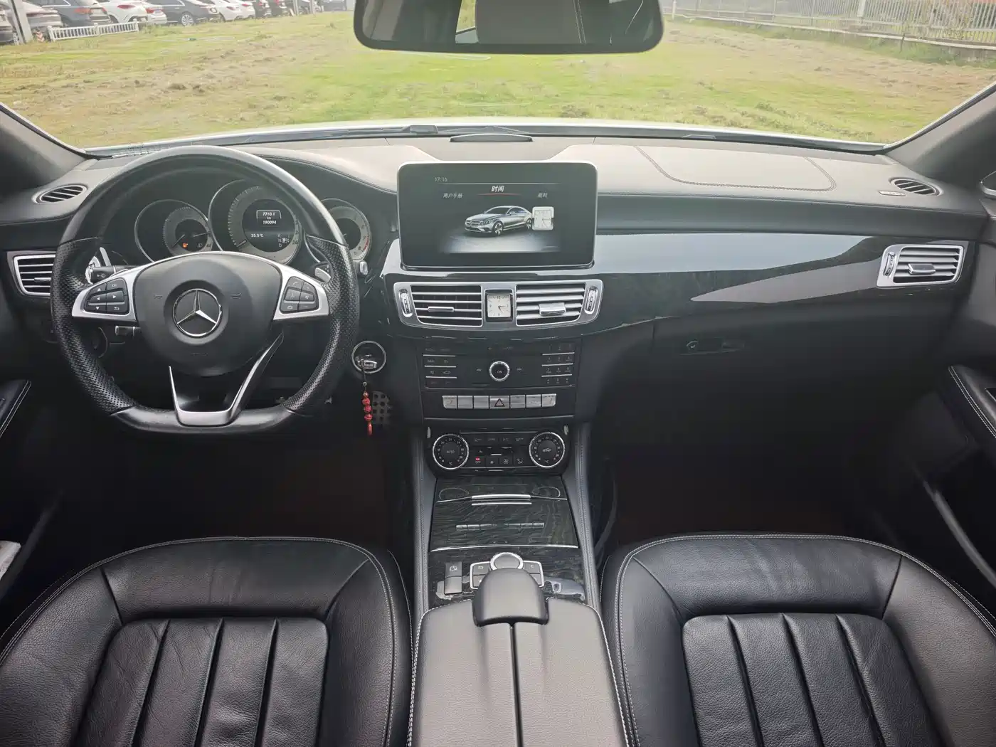 Фото 20 - Mercedes-Benz CLS