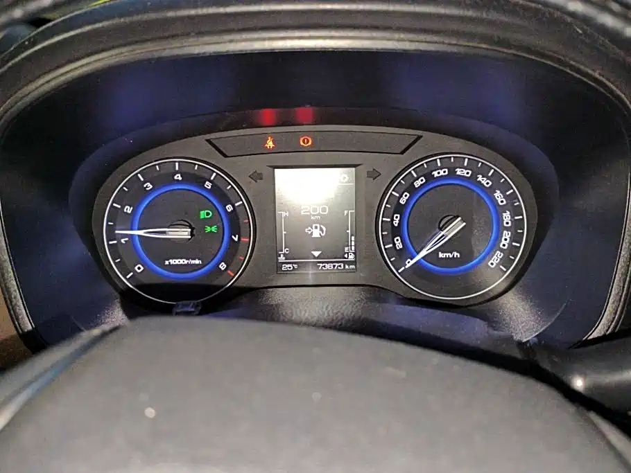 Changan Eado DT 2021 2019 1.6L Manual Relax China VI
