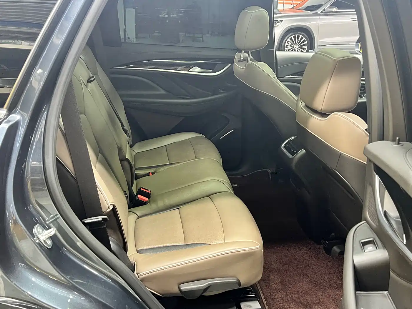 Buick Enclave 2020 Model 28T 4WD Premium Flagship фото 13