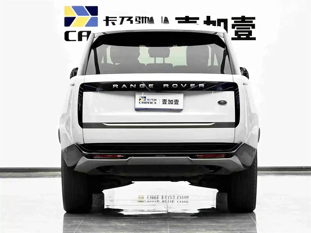 Land Rover Range Rover 2023 2023 3.0 L6 400PS Golden Age 7-Seater Long Wheelbase