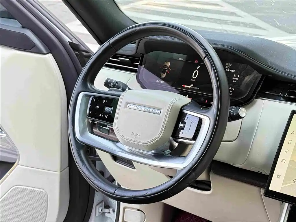 Фото 6 - Land Rover Range Rover