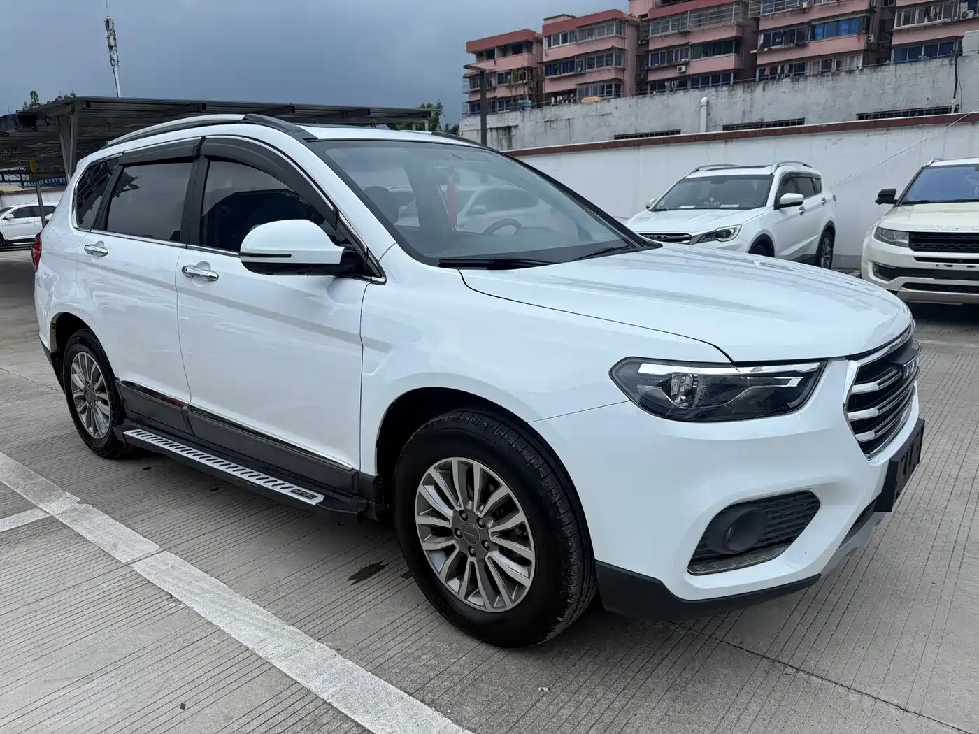 Фото 3 - Haval H6