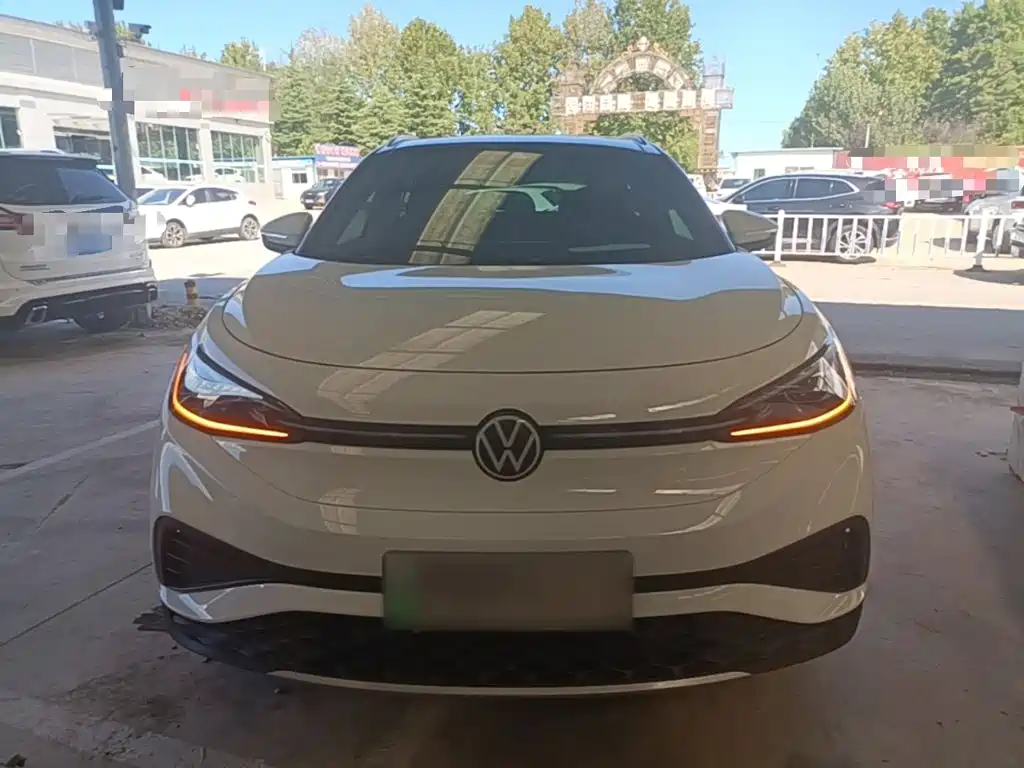 Volkswagen ID.4 X 2024 2025 Smart Pure Intelligent Edition