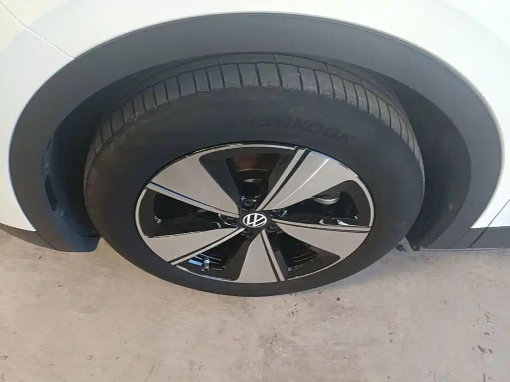 Volkswagen ID.4 X 2024 2025 Smart Pure Intelligent Edition
