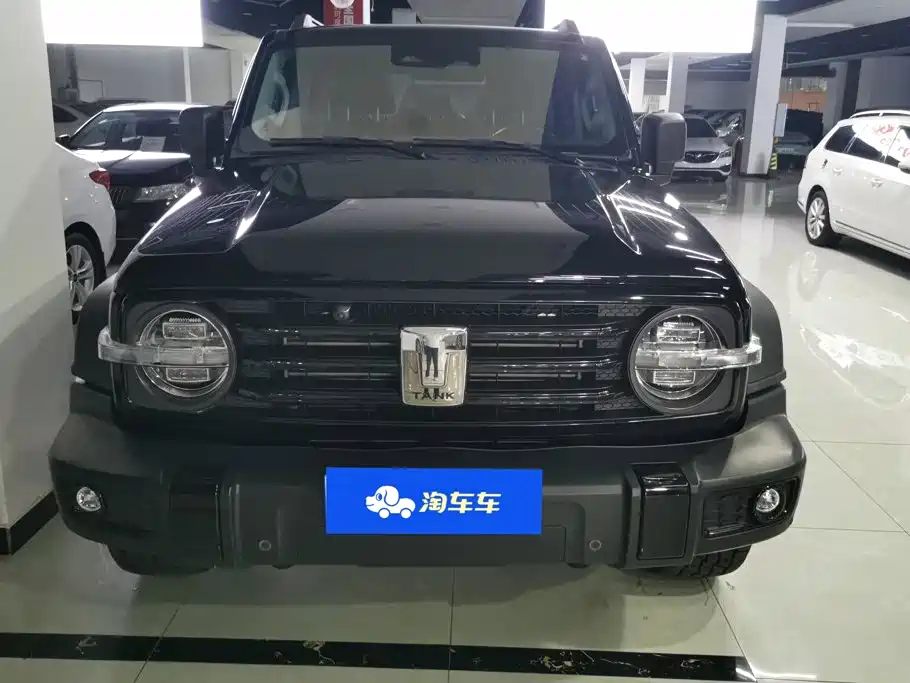Tank 300 2021 2021 Off-road Version 2.0T Conqueror