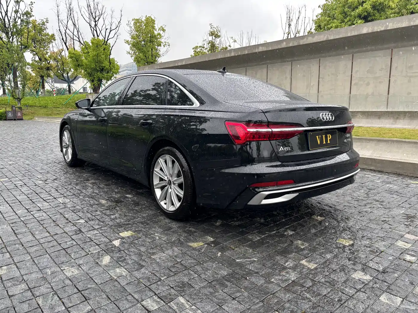 Audi A6L 2024 45 TFSI Premium Dynamic фото 6