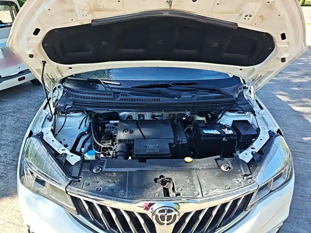 Zhonghua V3 2020 2020 1.6L Manual Classic Edition