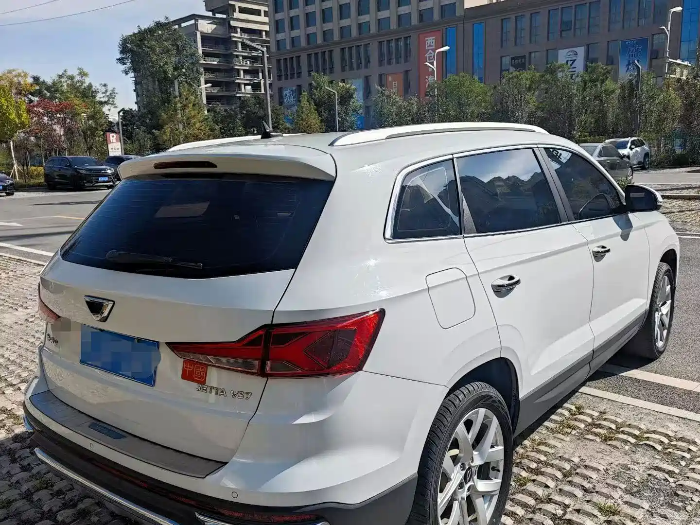 Фото 5 - Jetta VS7