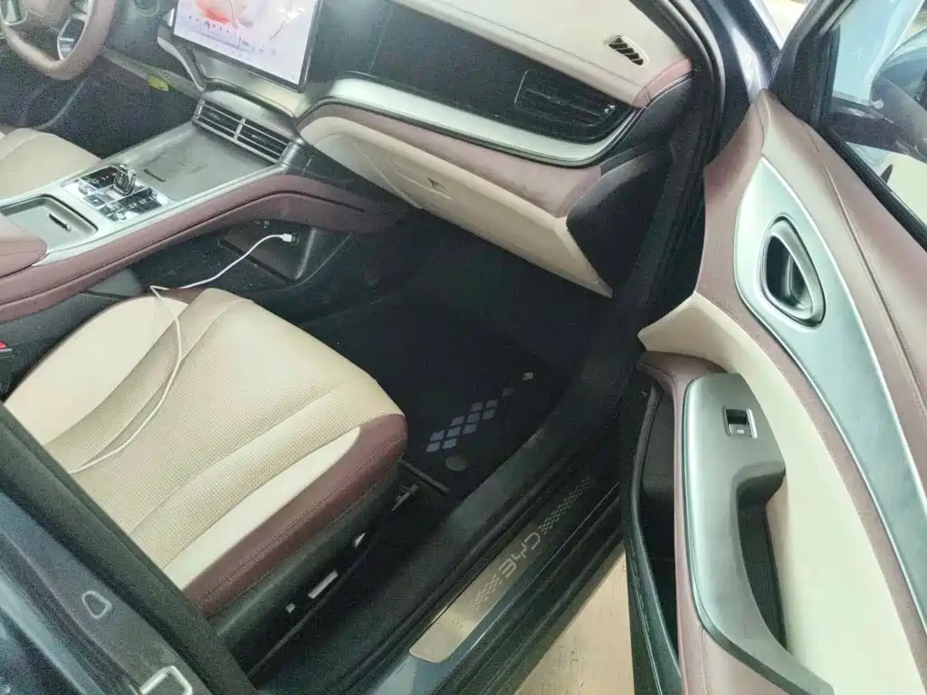 BYD Seal 07 DM-i 2025 2025 Smart Drive Edition DM-i 1.5L 125km Premium