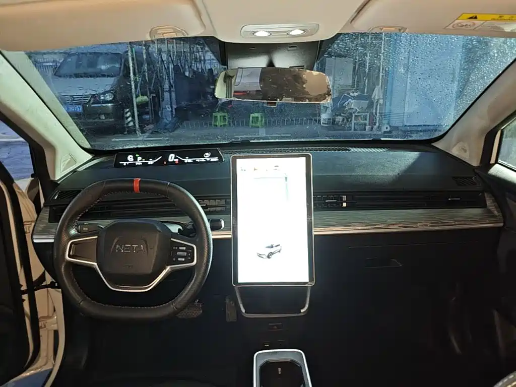 Nezha Auto Nezha V 2022 2022 Tide 300 Lite Ternary Lithium