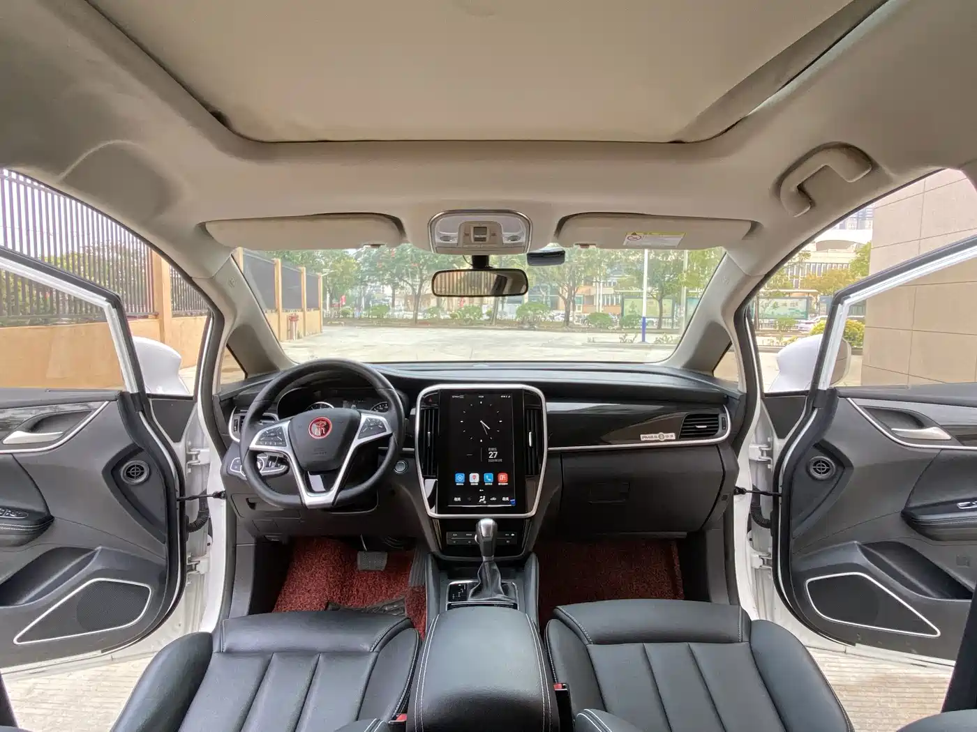 BYD Song MAX 2018 2017 1.5T Auto Smart Elite 7-Seater