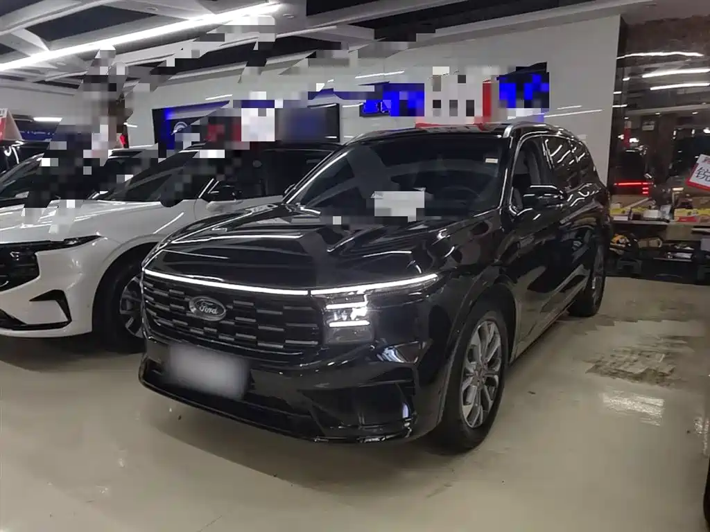 FORD SHARP WORLD
