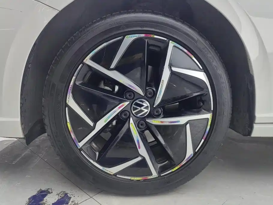 Volkswagen Lavida, миниатюра 6