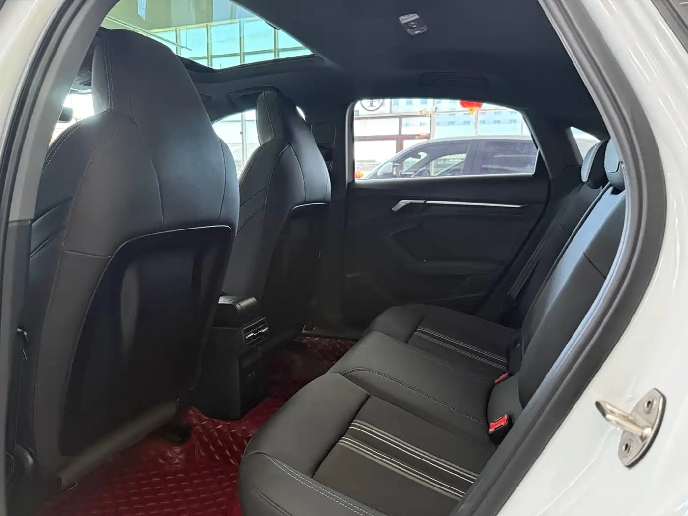 Audi A3 2023 A3L Limousine 35 TFSI Fashion Sport фото 6