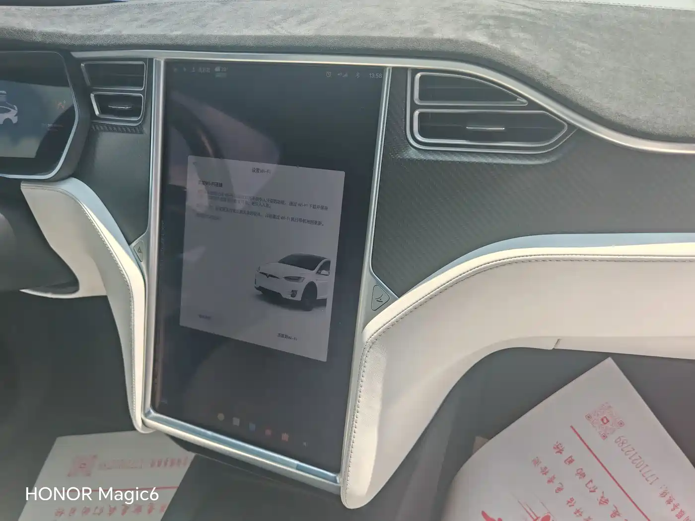 Tesla Model X 2016 2016 Model X 90D