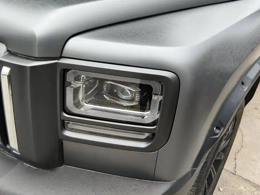 Haval Menglong 2025 2025 2.0T 4WD Ultra