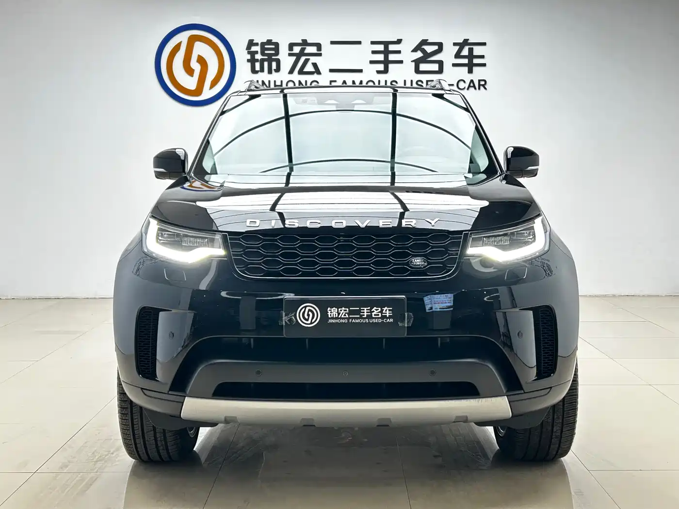 Land Rover Discovery 2024 Model 360PS S фото 2