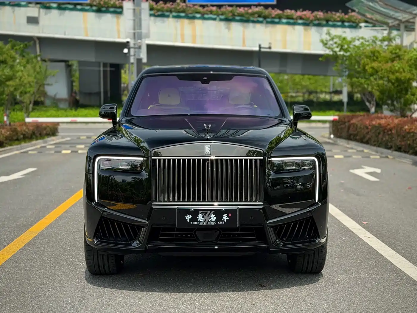Rolls-Royce Cullinan 2025 2025 Series II Black Badge