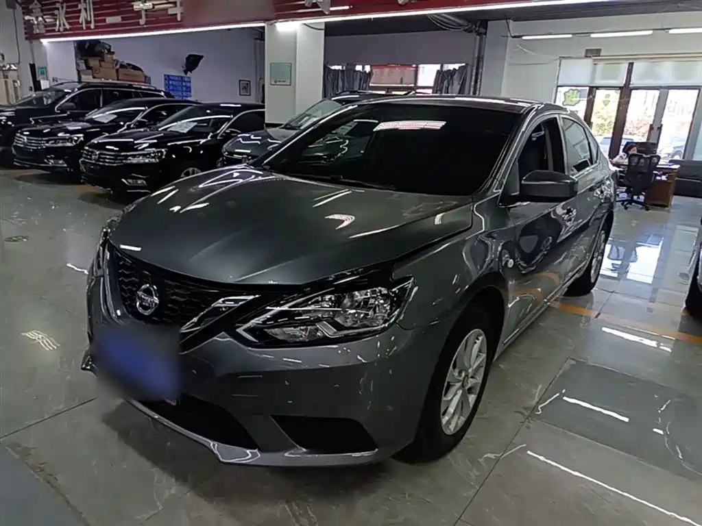 Nissan Sylphy 2024 Classic 1.6XE CVT Comfort Edition
