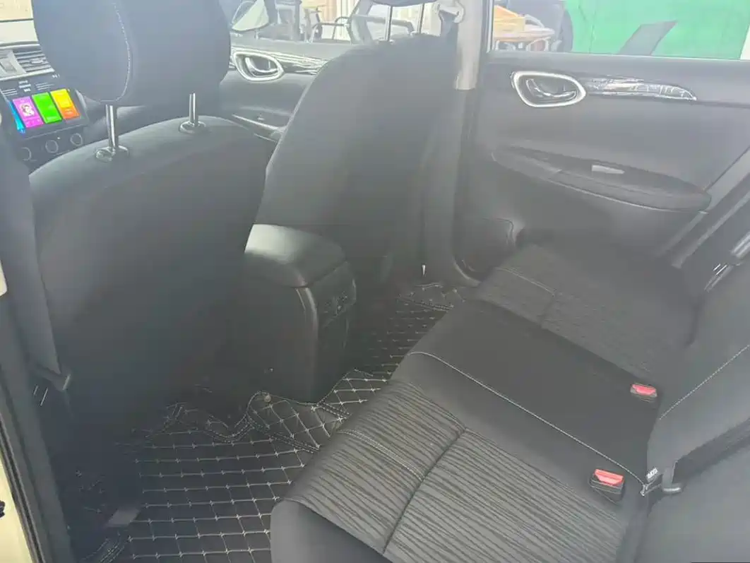 Nissan Sylphy 2026 2026 Model Classic 1.6L CVT Comfort Edition