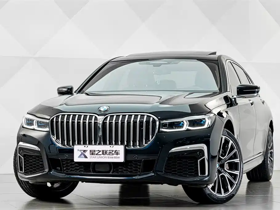 BMW 7 Series 2023 2019 Facelift 750Li xDrive V8 M Sport Package