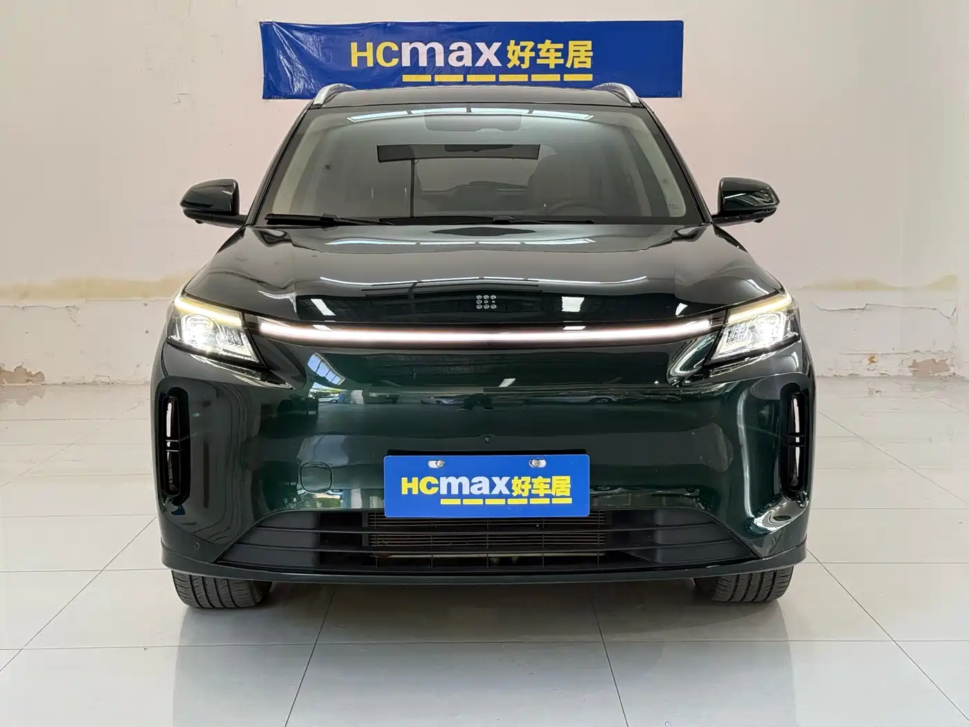 Landian E5 PLUS 2024 2025 120km Standard Range 7-seater
