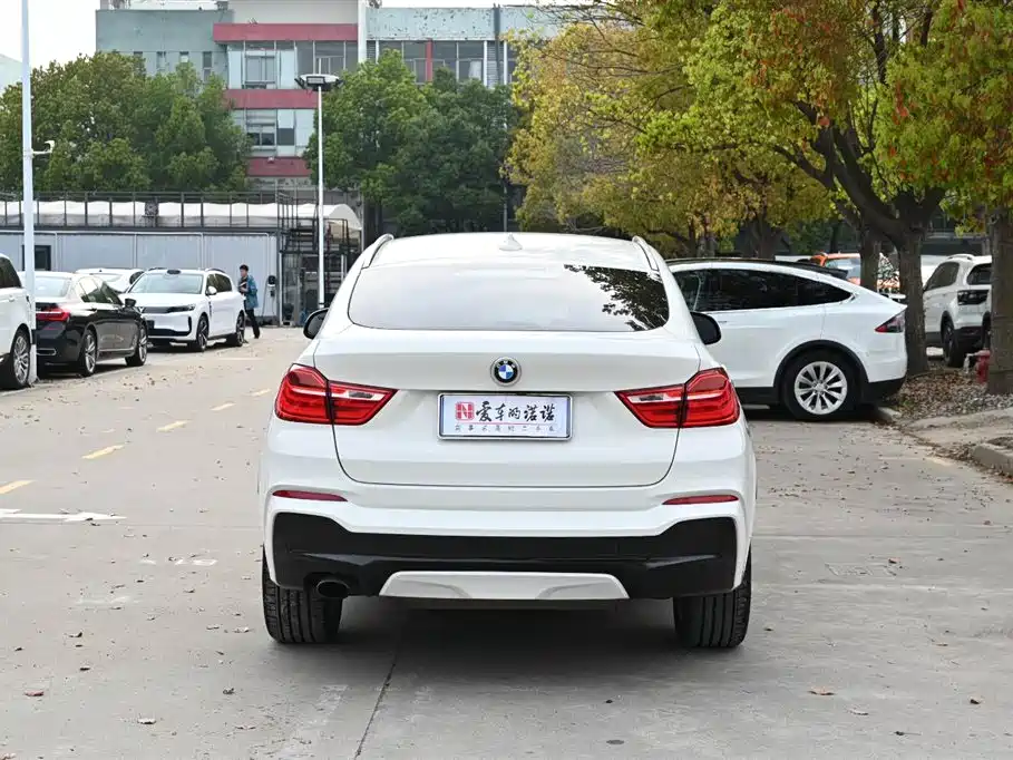 BMW X4 2016 Model xDrive20i M Sport фото 5