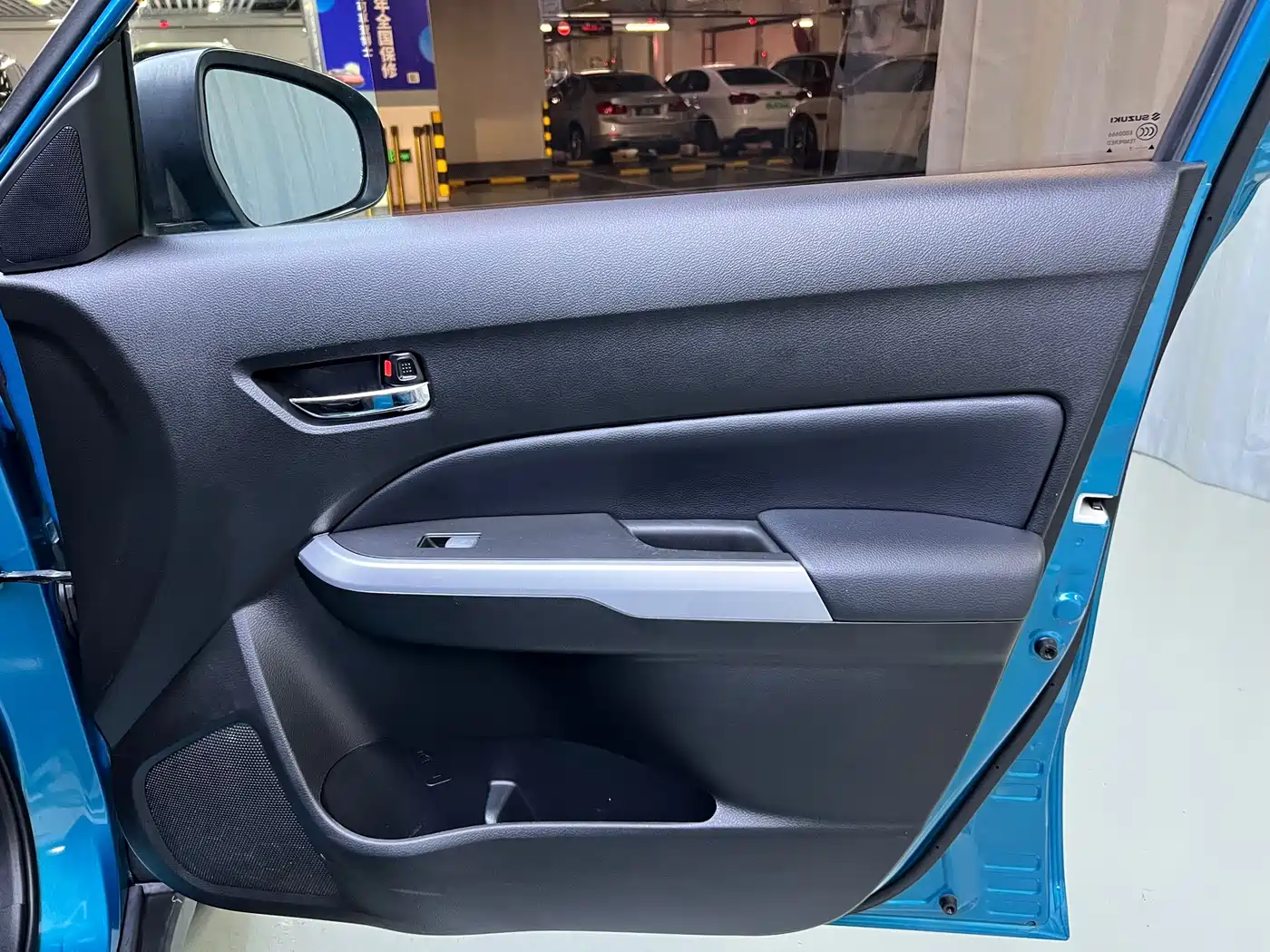 Suzuki Vitara 2017 2016 1.4T Auto 2WD Luxury Model