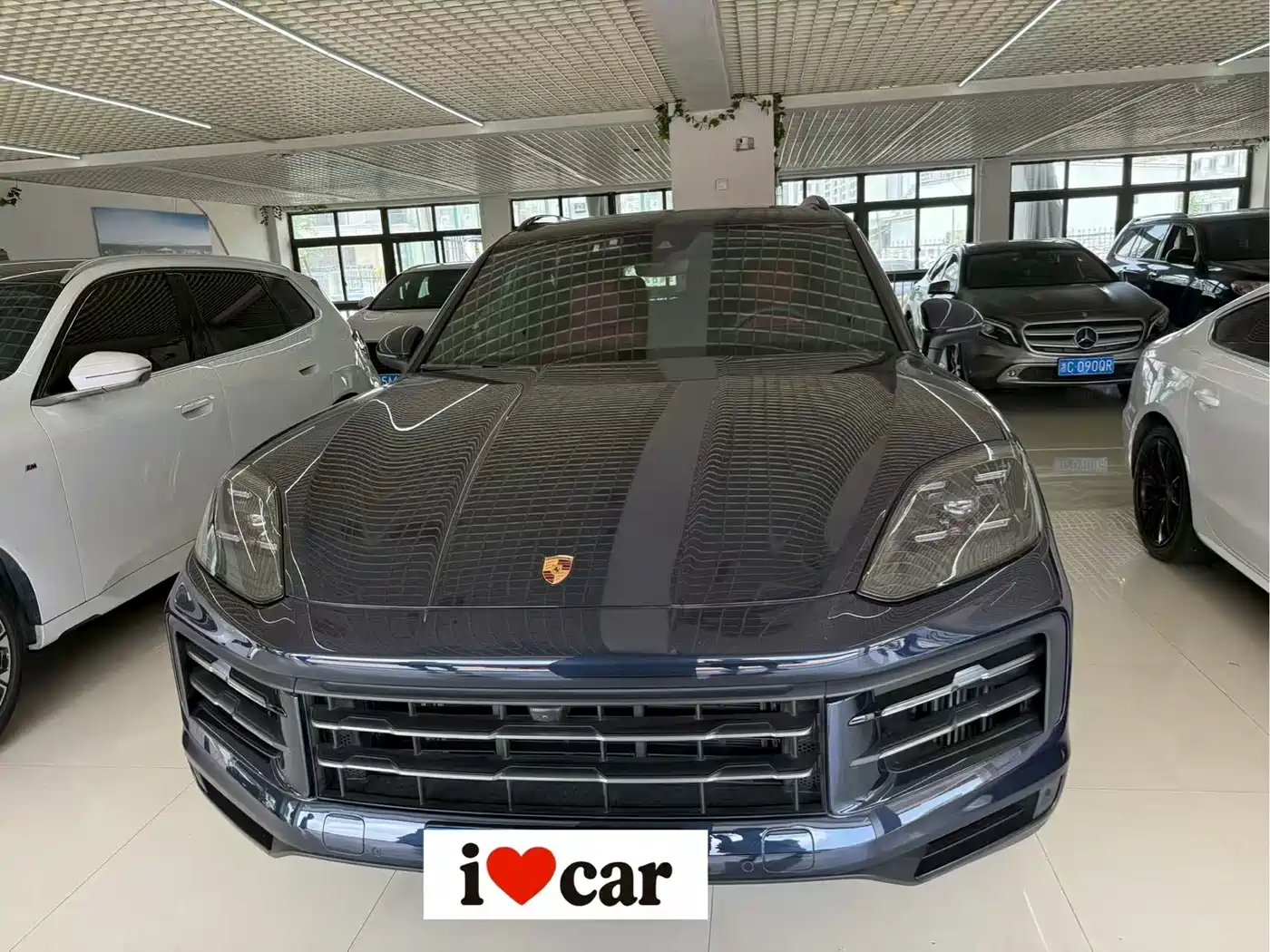 Porsche Cayenne 2025 2025 Cayenne 3.0T Dream Chaser Edition