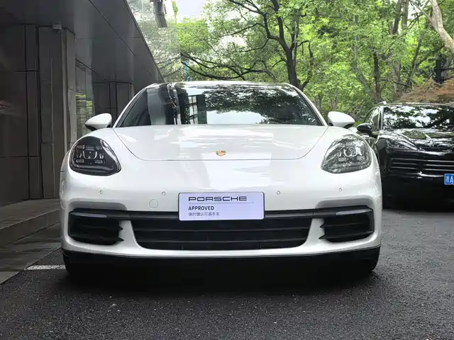 Porsche Panamera 2017 Panamera 4 Sport Turismo 3.0T — фото 2