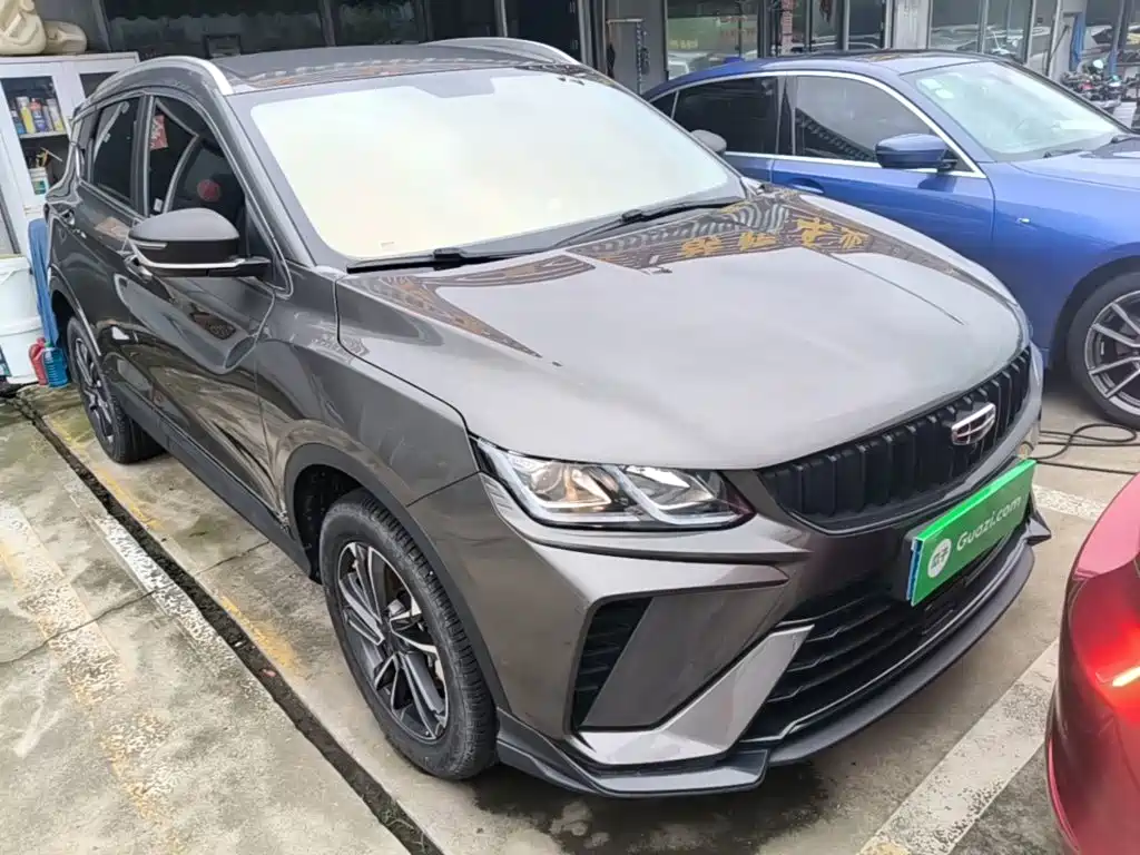 Geely Coolray 2024 2023 1.5T DCT Platinum Edition