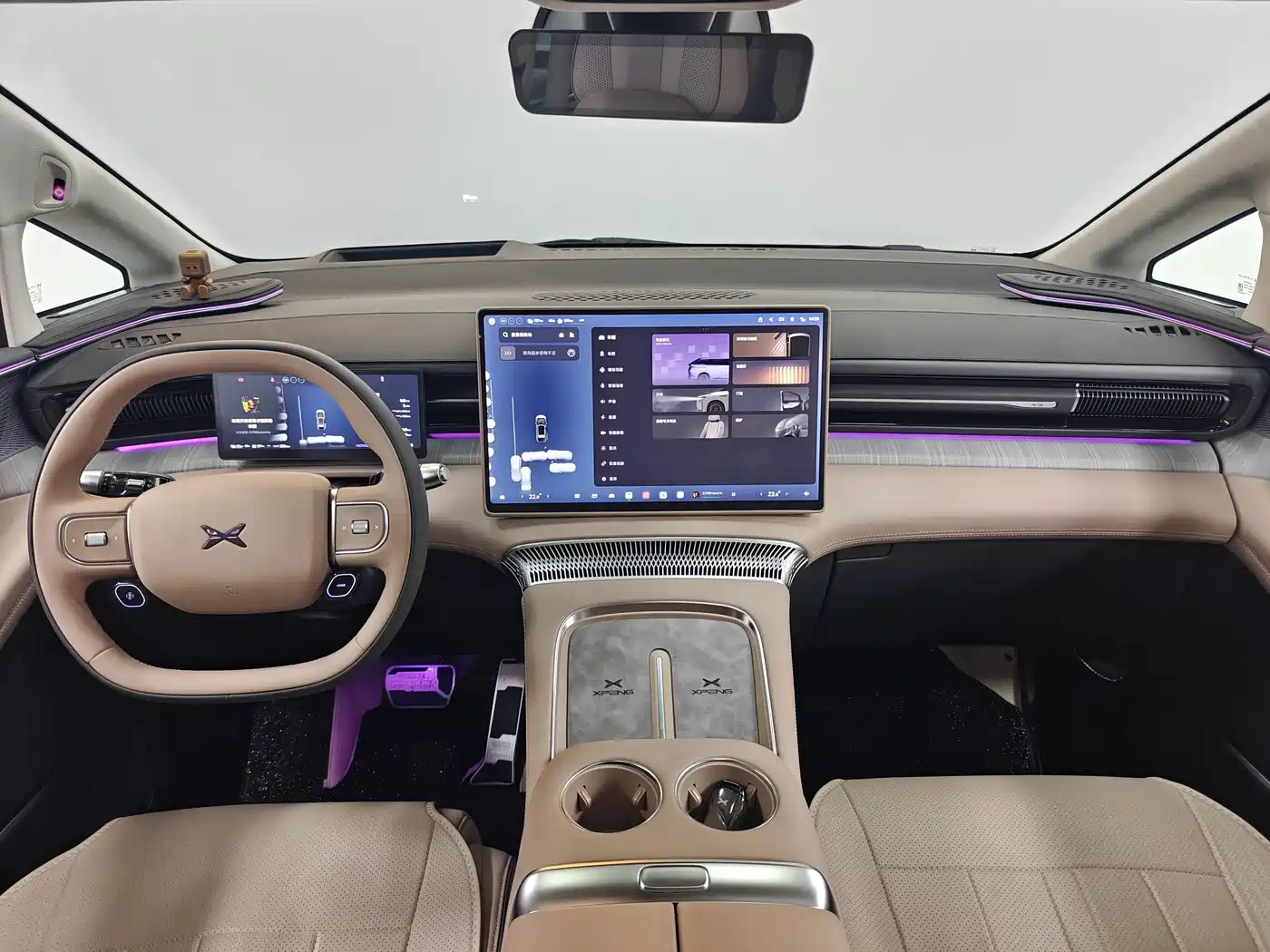 XPeng X9 2026 2025 Extended Range Edition