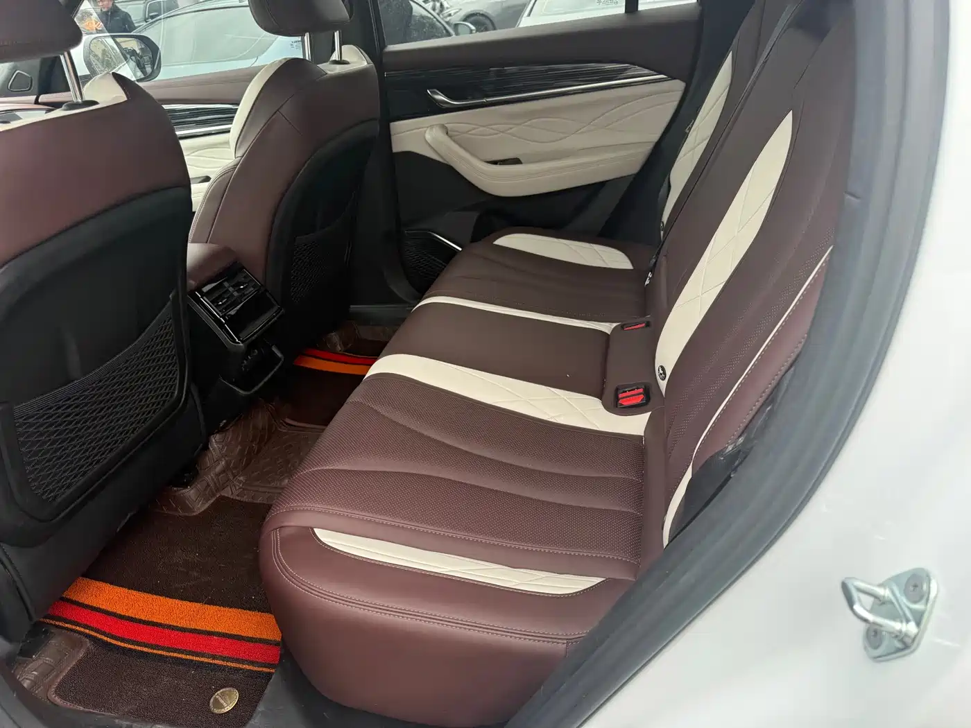 GEELY AUTOMOBILE XINGYUE L