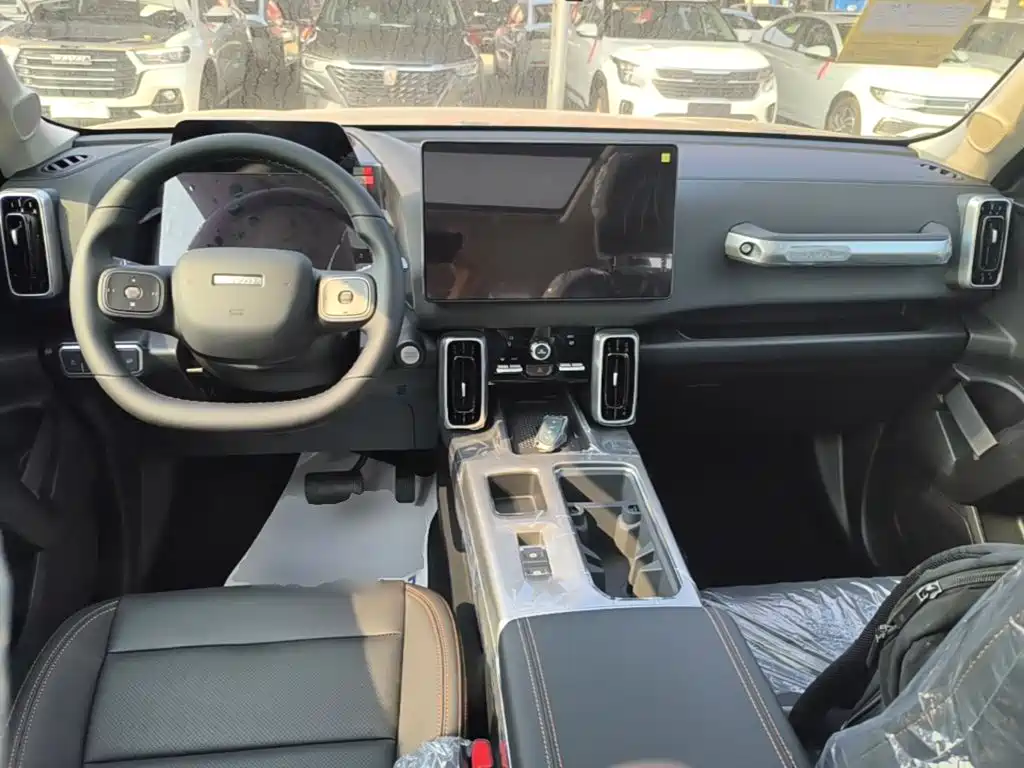 Фото 6 - Haval Dargo