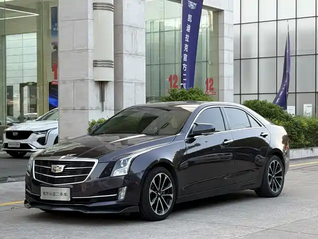 CADILLAC ATS L