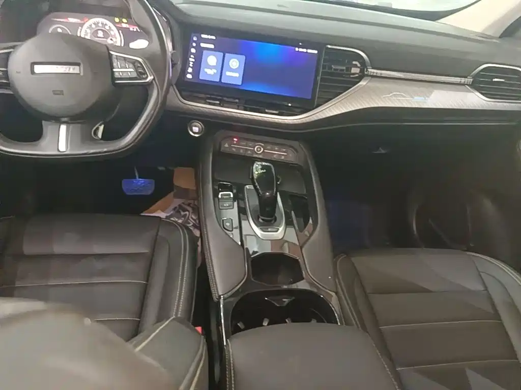Haval F7x 2021 2021 1.5T 2WD Ultimate Smart Tech Edition
