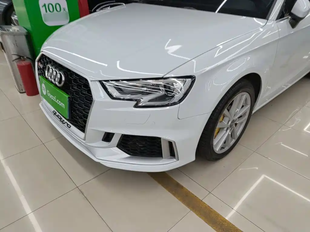 Фото 24 - Audi A3