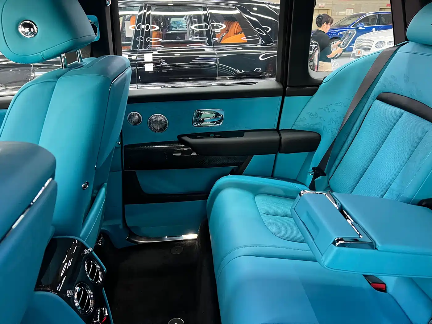 Rolls-Royce Cullinan 2026 2024 Black Badge