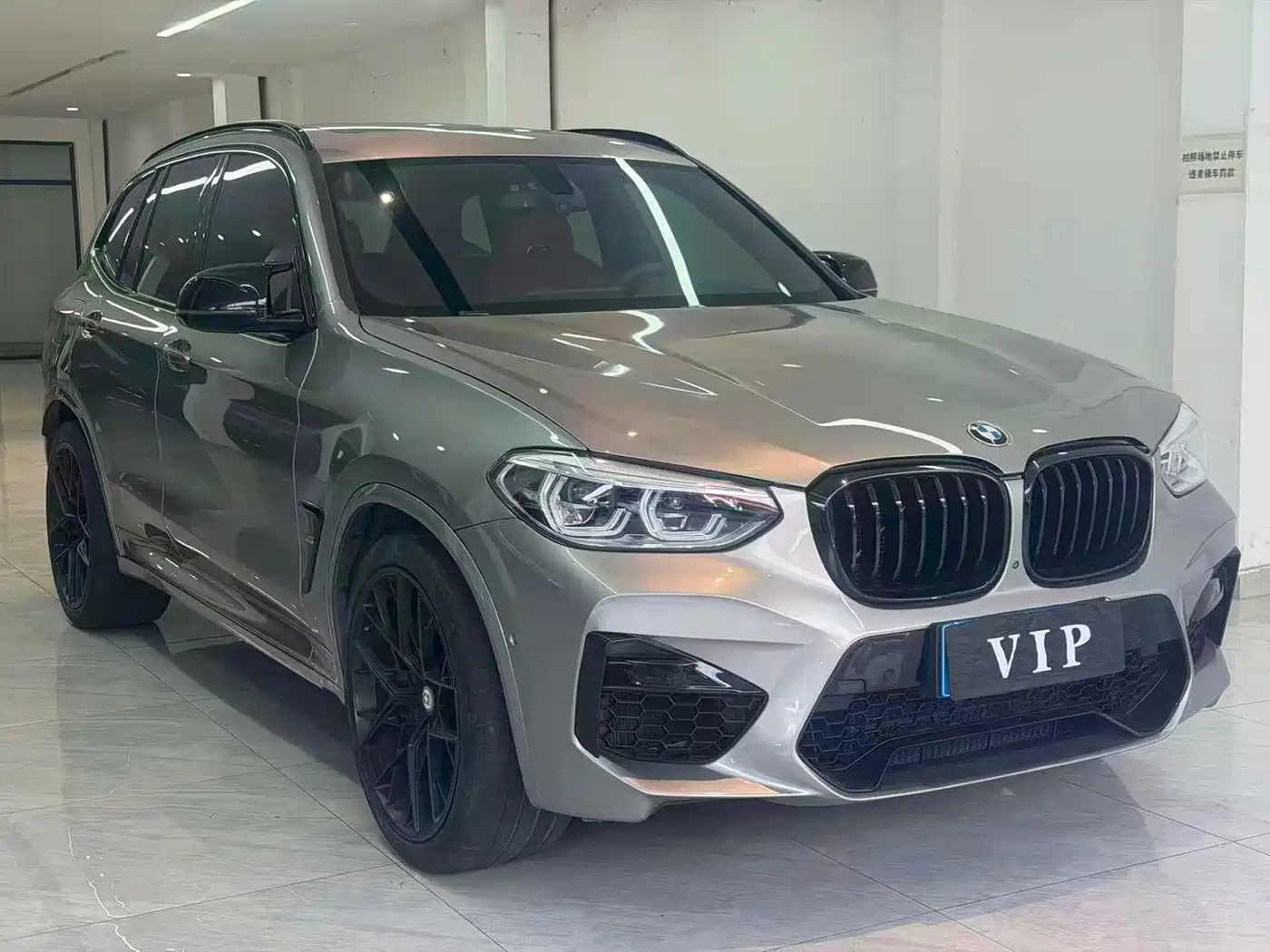Фото 3 - BMW X3 M